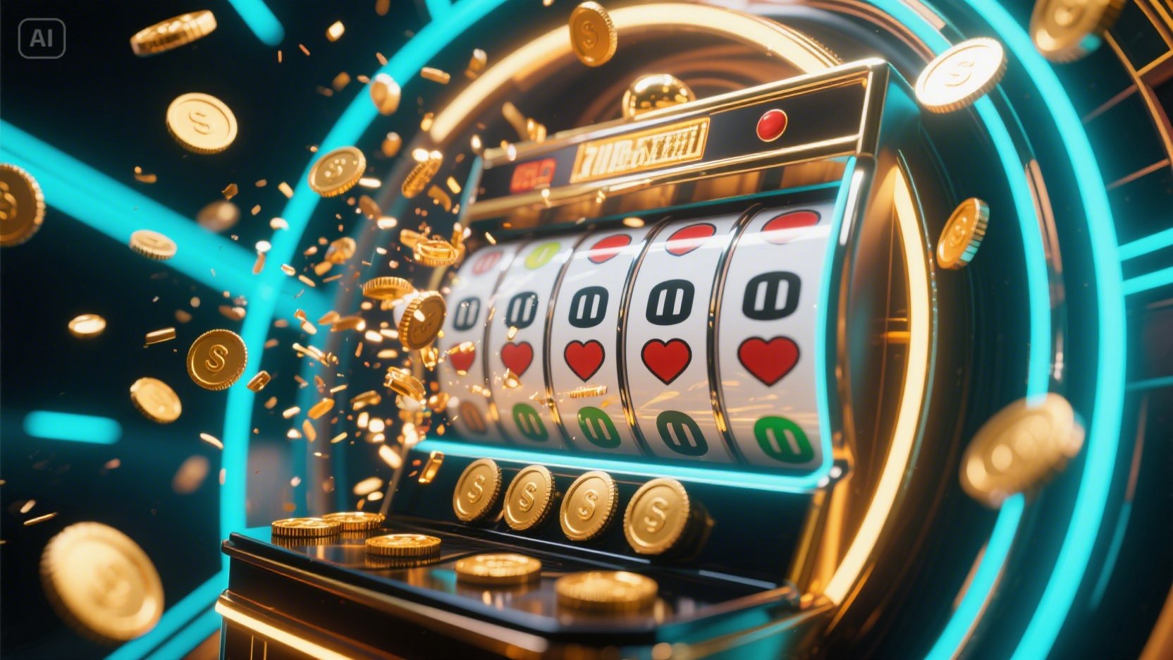 caesars slots 777
